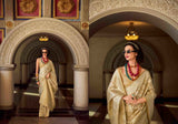 Golden Tissue Silk Saree